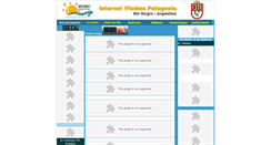 Desktop Screenshot of internetviedma.com.ar